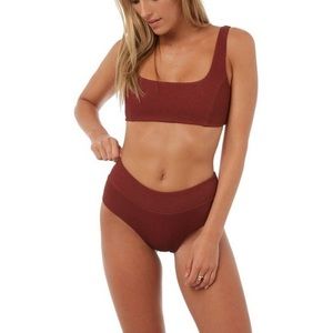 ISO Zulu and Zephyr Desert Berry Bikini